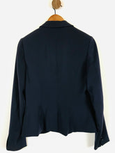 Load image into Gallery viewer, LK Bennett Women&#39;s Smart Blazer Jacket | UK10 | Blue
