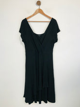 Load image into Gallery viewer, Torrid Women&#39;s Midi Dress | 1X | Black
