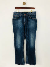Load image into Gallery viewer, Tommy Hilfiger Women&#39;s Mercer Straight Jeans | W32 L29 UK14 | Blue
