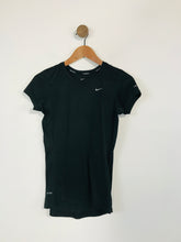 Load image into Gallery viewer, Nike Women&#39;s Running Sports Top | XS UK6-8 | Black
