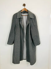 Load image into Gallery viewer, Styleswear Women&#39;s Wool Smart Overcoat Coat | UK20 | Green
