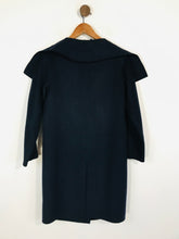 Load image into Gallery viewer, Reiss Women&#39;s Smart Overcoat Coat | XS UK6-8 | Blue

