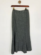 Load image into Gallery viewer, Wallis Women&#39;s Smart Midi Skirt | UK8 | Grey
