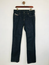 Load image into Gallery viewer, Diesel Women&#39;s Bootcut Jeans | W31 L32 | Blue
