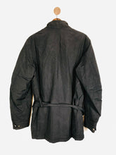 Load image into Gallery viewer, Barbour Men&#39;s Waterproof Overcoat Coat | L | Black
