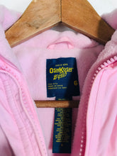 Load image into Gallery viewer, OshKosh B’gosh Kid&#39;s Parka Jacket | 6 years | Pink

