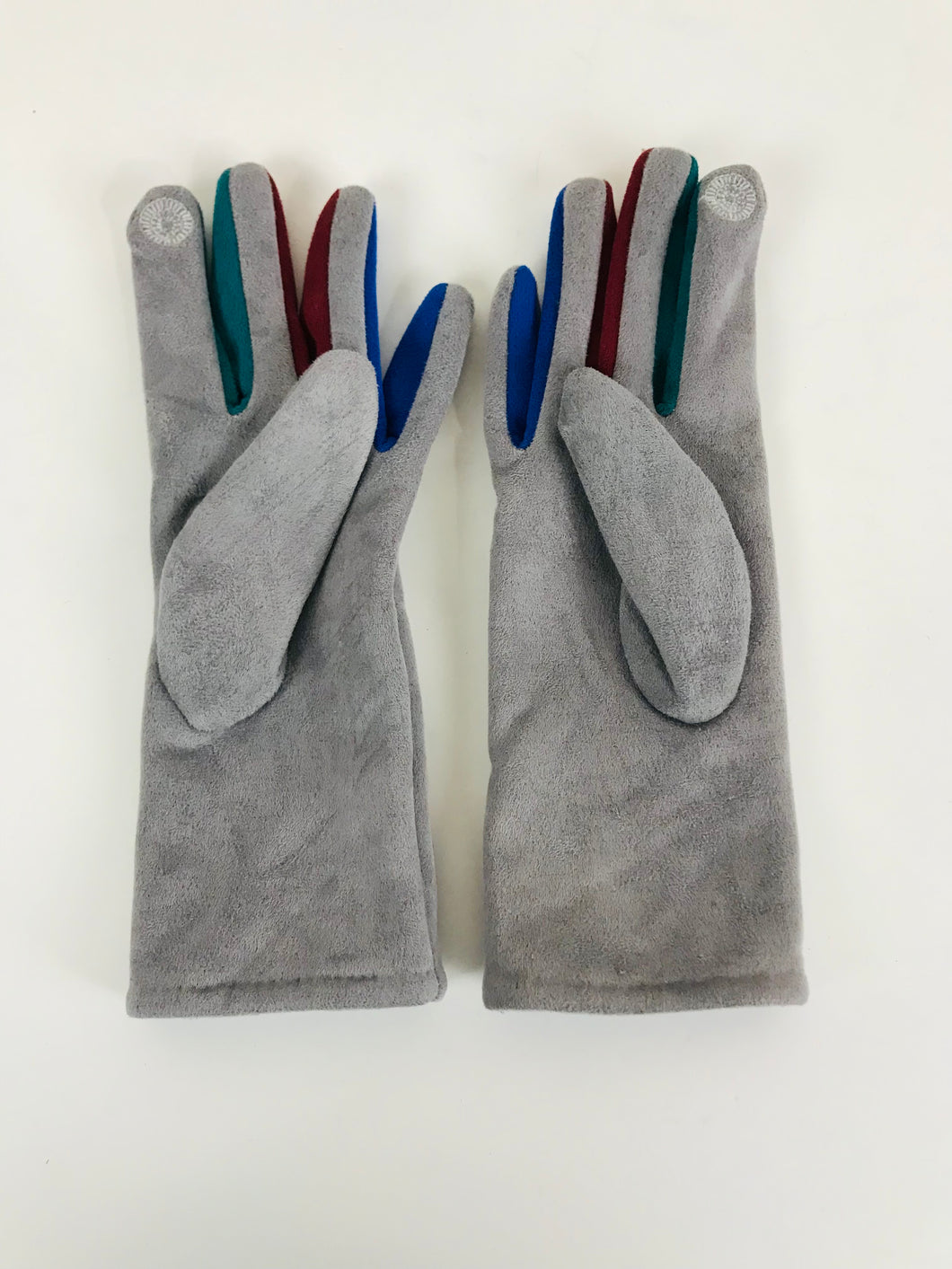 Vera Tucci Women's Gloves | S/M | Multicoloured