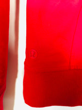 Load image into Gallery viewer, Lululemon Women&#39;s Sweatshirt | US8 UK12 | Red
