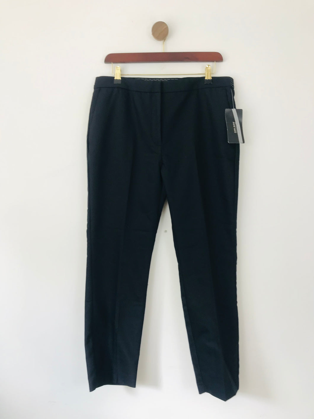 Zara Women's Smart Trousers NWT | XL UK16 | Black