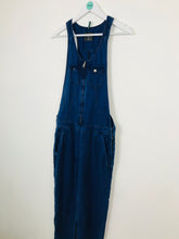 Load image into Gallery viewer, Replay Womens Denim Dungarees | UK8 | Blue
