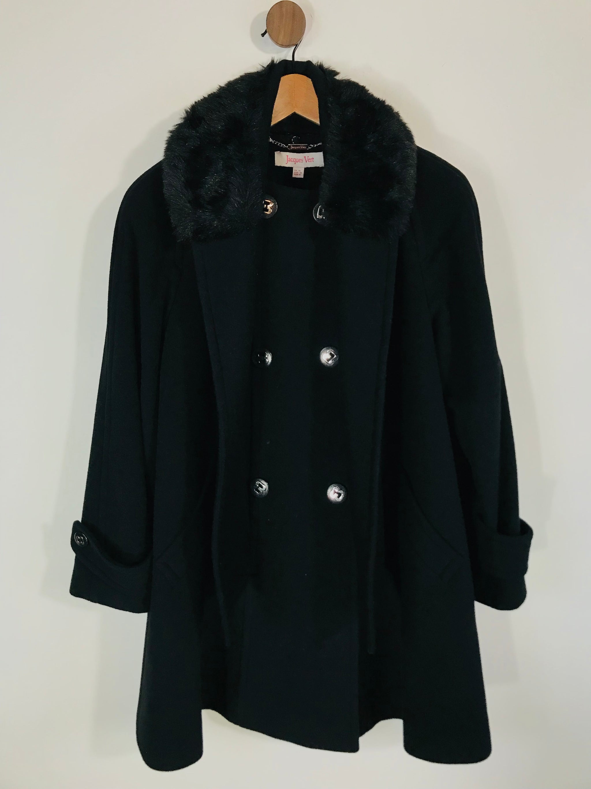 Overcoat Tagged jacques vert ReThread