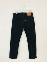 Load image into Gallery viewer, Levi’s Unisex 502 Straight Leg Jeans | 32 | Black

