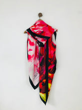 Load image into Gallery viewer, Paul Costelloe Women’s Square Patterned Scarf | Multicoloured
