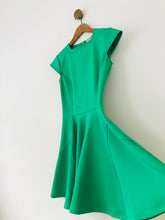 Load image into Gallery viewer, Ted Baker Women&#39;s A-Line Dress | 1 UK8 | Green
