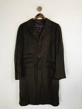 Load image into Gallery viewer, Ted Baker Men&#39;s Wool Overcoat Coat | 2 | Brown
