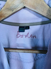 Load image into Gallery viewer, Boden Women&#39;s Cotton High Neck Sweatshirt | M UK10-12 | Pink
