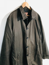 Load image into Gallery viewer, Oliver Sweeney Men&#39;s Overcoat Coat | XXL | Green

