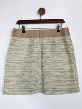 Load image into Gallery viewer, Akris Women&#39;s Tweed Pencil Skirt | US 8 | Beige

