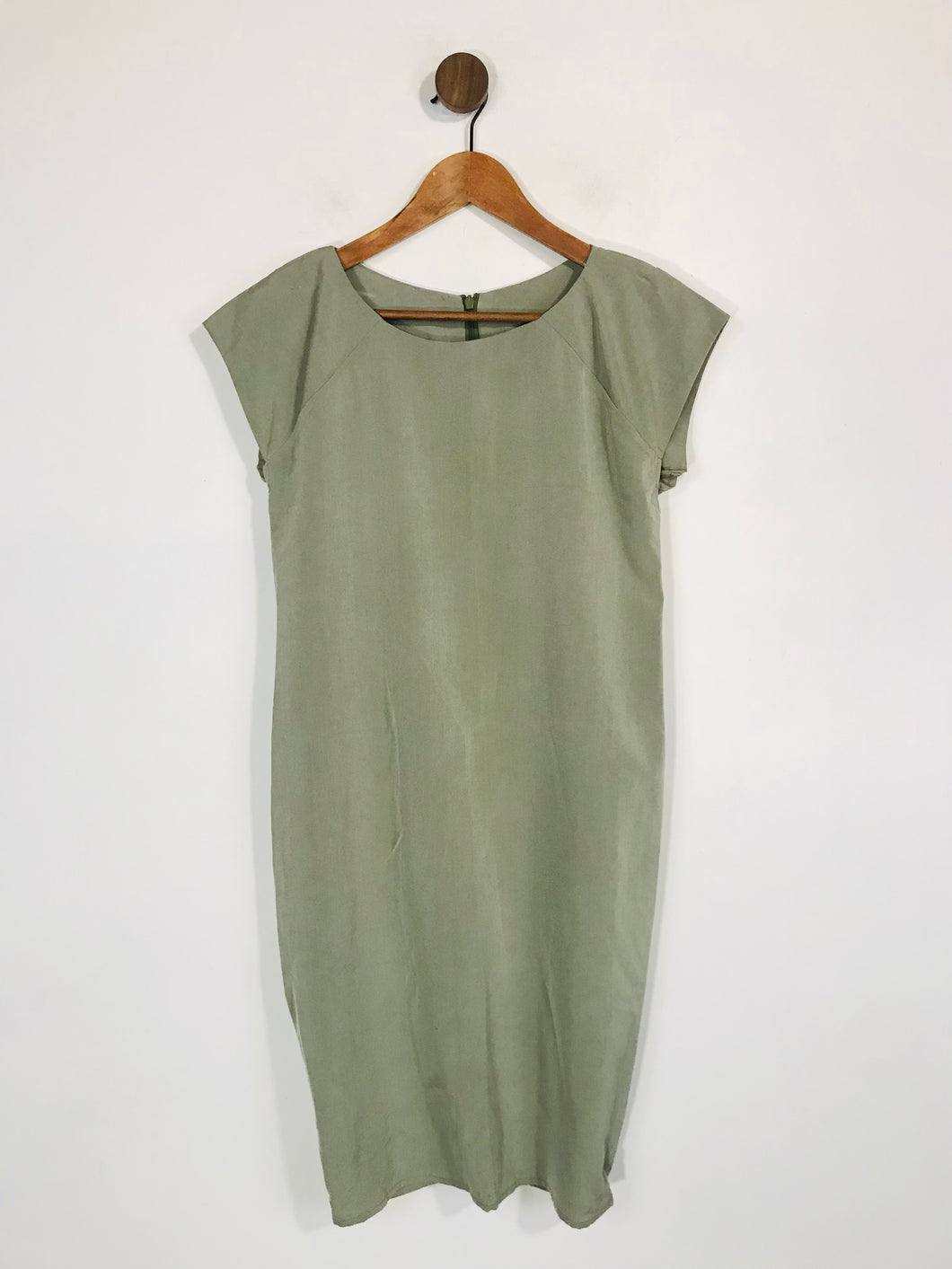 Love and be Loved Women's Shift Dress | S UK8 | Green