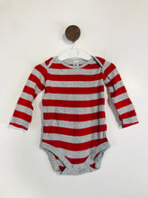 Load image into Gallery viewer, Baby Boden Kid&#39;s Striped Playsuit | 6/12 Months | Red
