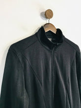 Load image into Gallery viewer, Armani Exchange Men&#39;s Zip Sweatshirt | L | Black
