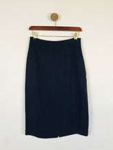 Load image into Gallery viewer, LK Bennett Women&#39;s Smart A-Line Skirt  | UK10 | Blue
