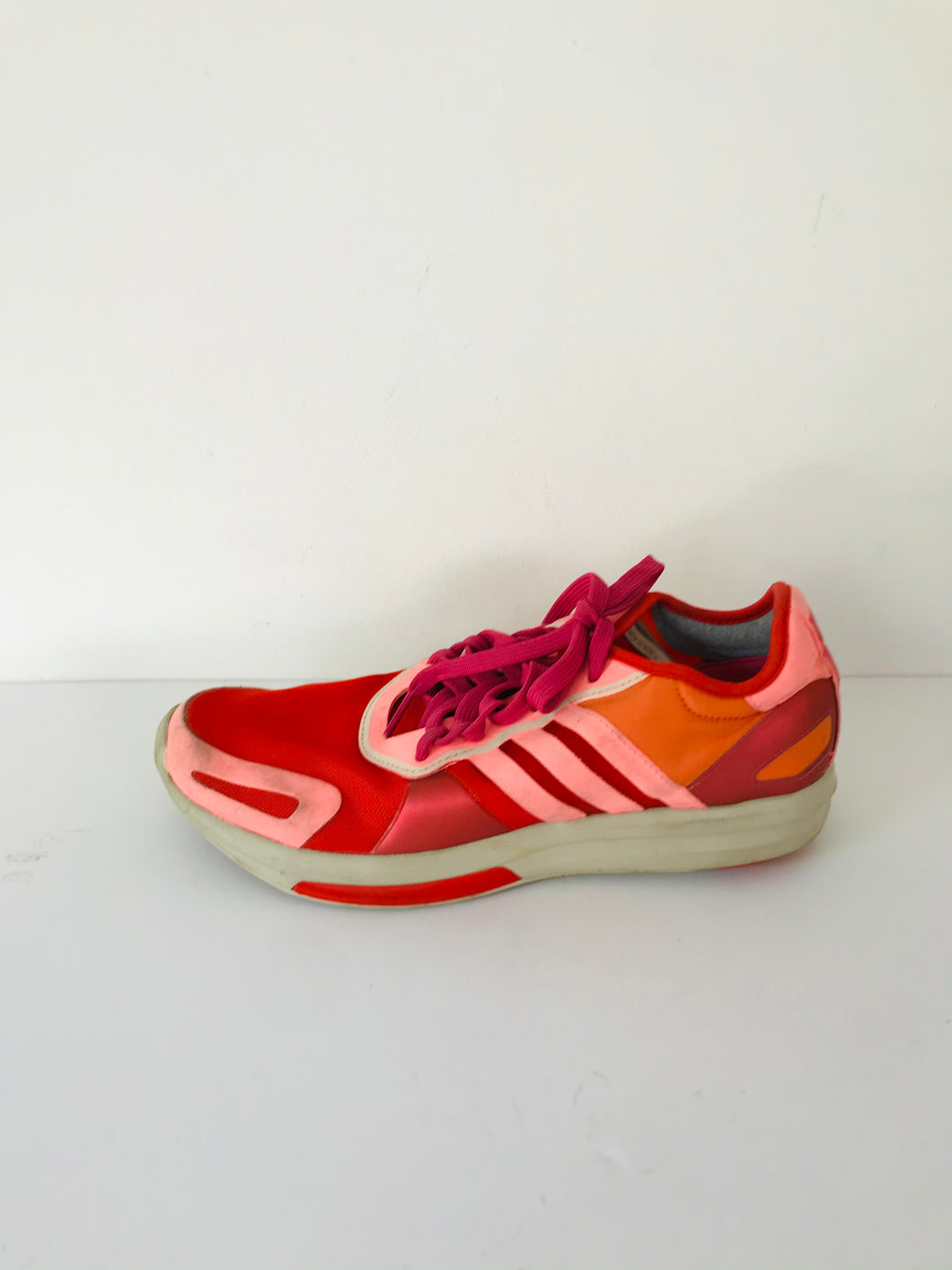 adidas by Stella McCartney Women's Athletic Running Trainers | UK6.5 | Multicolour