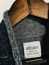 Load image into Gallery viewer, Albam Women&#39;s Wool Roll Neck Jumper | 1 | Blue
