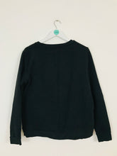 Load image into Gallery viewer, Karl Lagerfeld Women’s Sweatshirt Jumper | L | Black
