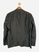 Load image into Gallery viewer, Tommy Hilfiger Men&#39;s Wool Blazer Jacket | L | Black
