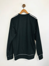 Load image into Gallery viewer, Adidas Men&#39;s Long Sleeve Climawarm Sports Top | 42 | Black
