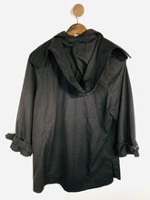 Load image into Gallery viewer, Zara Women&#39;s Trench Coat | XS UK6-8 | Black
