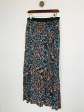 Load image into Gallery viewer, Hush Women&#39;s Slit Maxi Skirt | UK12 | Multicoloured

