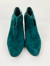 Load image into Gallery viewer, Nine West Women&#39;s Smart Heels | UK7 | Blue
