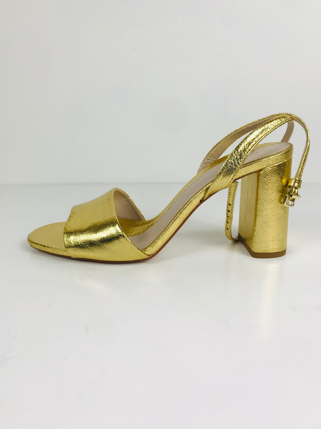 Zara Women's Heels | EU39 UK6 | Yellow