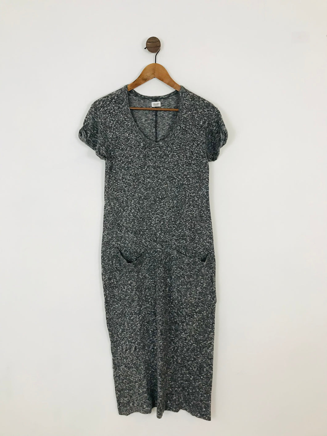Toast Women’s Midi Knit Dress | UK8 | Grey