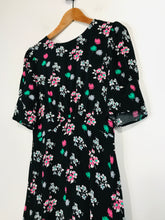 Load image into Gallery viewer, Love &amp; Roses Women&#39;s Floral A-Line Dress NWT | UK12 | Multicoloured
