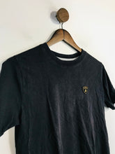 Load image into Gallery viewer, Lamborghini Men&#39;s Logo T-Shirt | XS | Black
