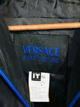 Load image into Gallery viewer, Versace Jeans Couture Men&#39;s Zip Parka Jacket | XL | Black
