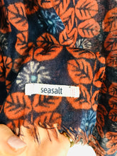 Load image into Gallery viewer, Seasalt Women&#39;s Floral Scarf | M UK10-12 | Multicoloured
