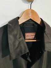 Load image into Gallery viewer, Oliver Sweeney Men&#39;s Overcoat Coat | XXL | Green
