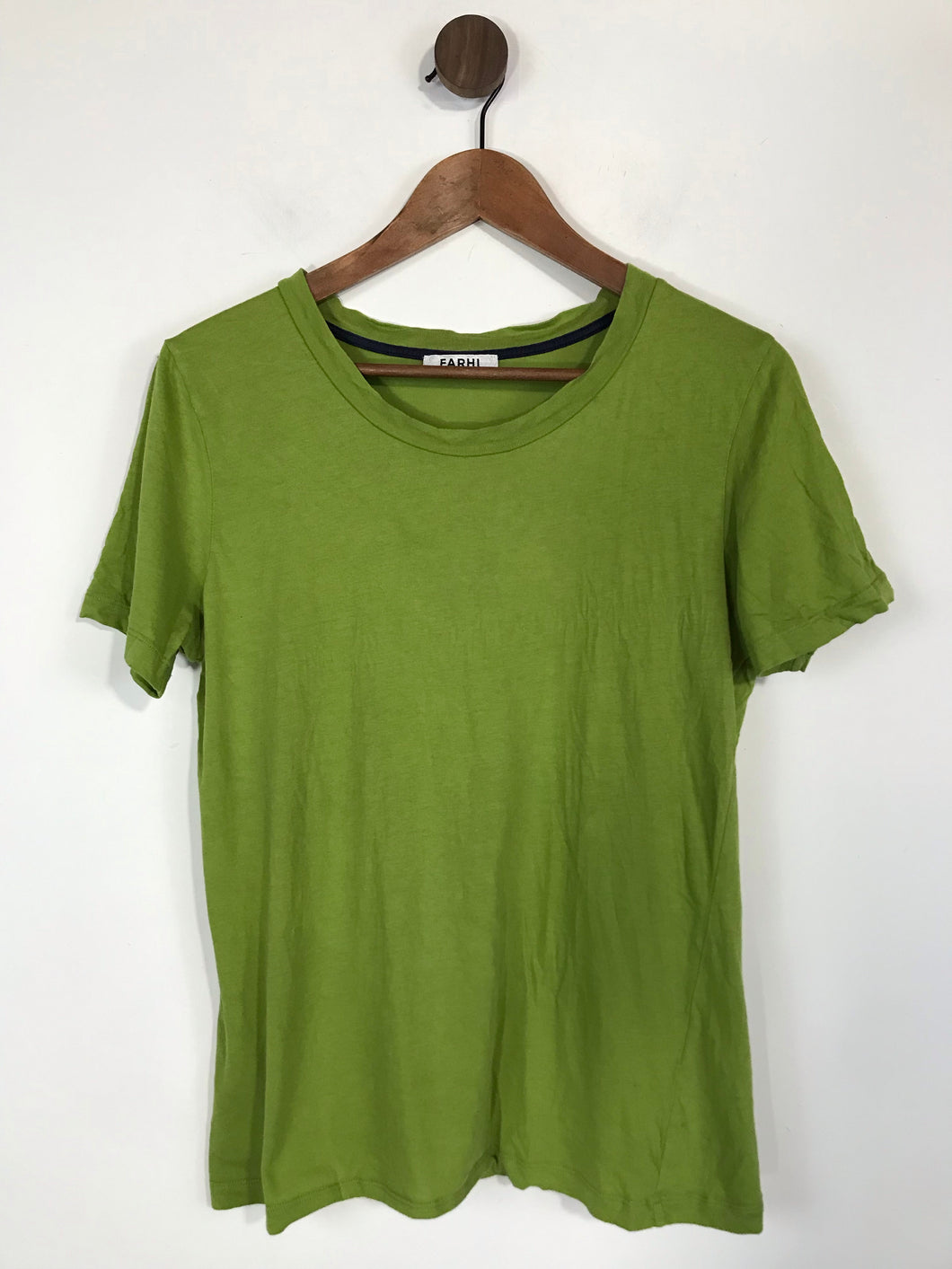 Nicole Farhi Women's T-Shirt  | L UK14 | Green