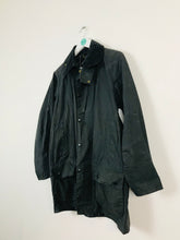 Load image into Gallery viewer, Barbour Mens Waxed Jacket | M | Dark Green
