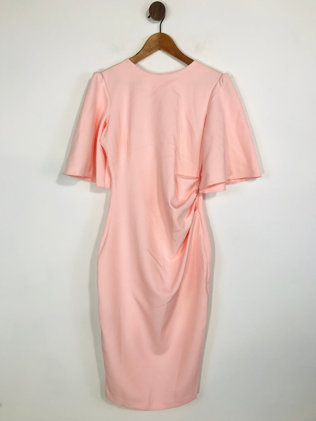 Coast Women's Smart Sheath Dress | UK12  | Pink