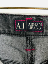 Load image into Gallery viewer, Armani Jeans Women&#39;s Bootcut Jeans | 30 UK12 | Grey
