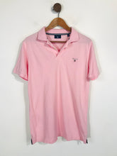 Load image into Gallery viewer, Gant Women&#39;s Cotton Polo Shirt | S UK8 | Pink
