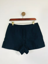 Load image into Gallery viewer, Rag &amp; Bone Women&#39;s Cotton Hot Pants Shorts | US6 UK10 | Blue
