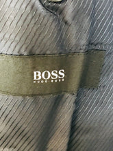 Load image into Gallery viewer, Hugo Boss Men&#39;s Smart Blazer Jacket | 54 | Blue
