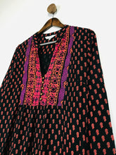 Load image into Gallery viewer, East Women&#39;s Boho Long Sleeve Blouse | UK10 | Multicoloured
