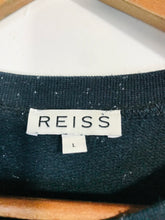Load image into Gallery viewer, Reiss Men&#39;s Jumper | L | Blue
